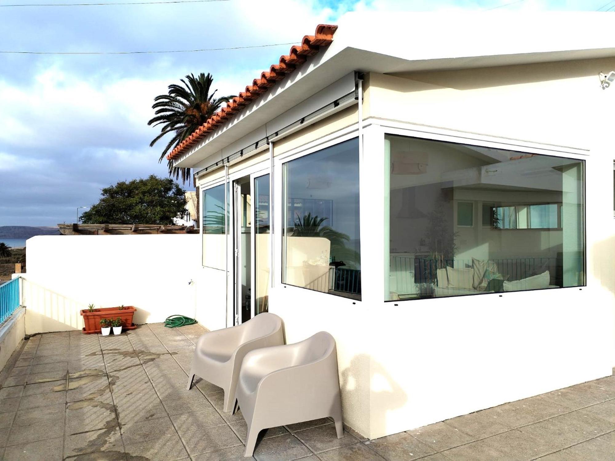 Porto Santo - Pedras Pretas Beach House Luaran gambar