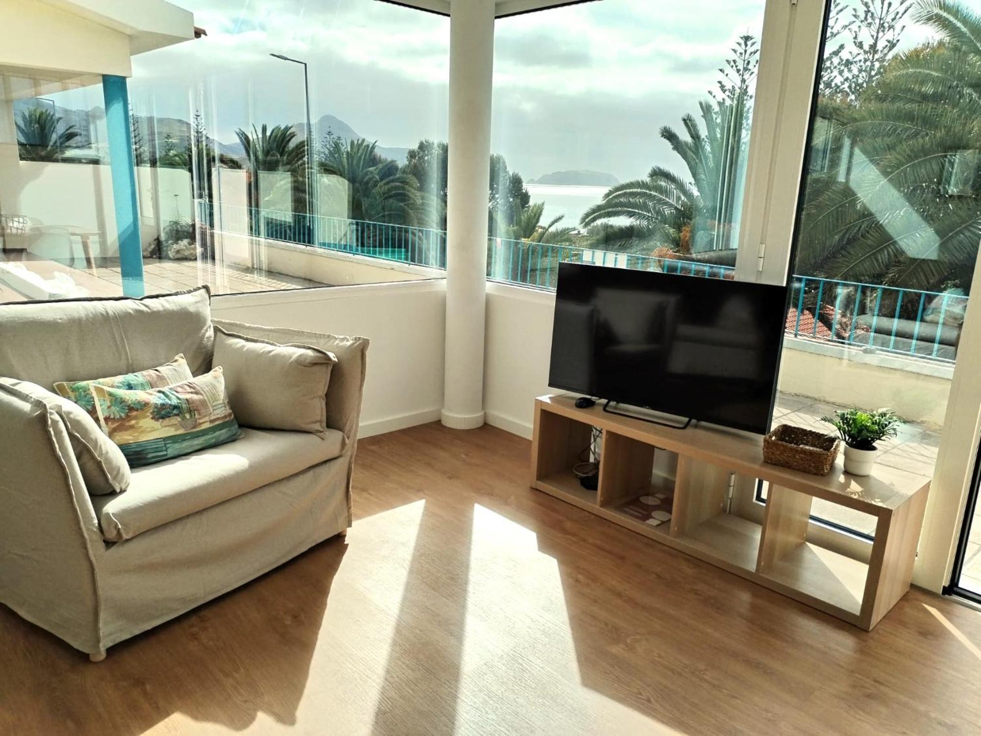 Porto Santo - Pedras Pretas Beach House Luaran gambar