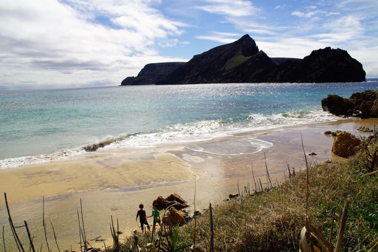 Porto Santo - Pedras Pretas Beach House Luaran gambar