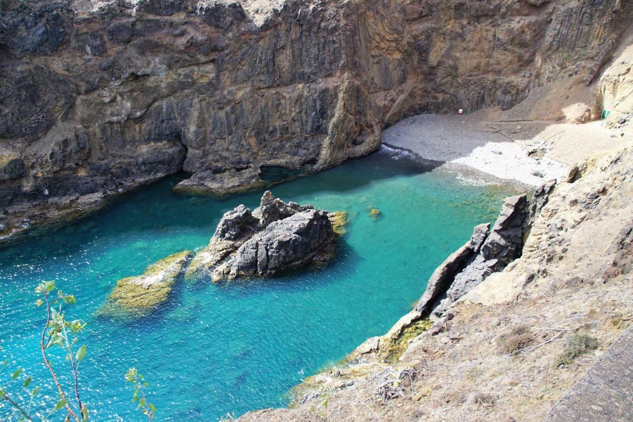 Porto Santo - Pedras Pretas Beach House Luaran gambar