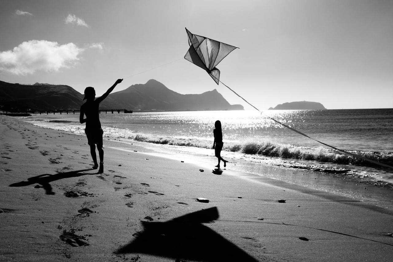 Porto Santo - Pedras Pretas Beach House Luaran gambar
