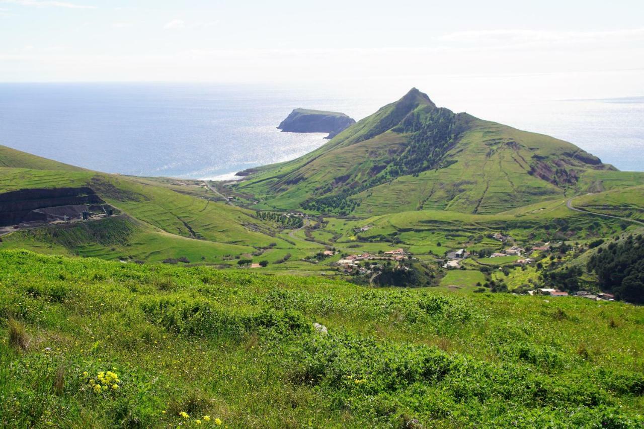Porto Santo - Pedras Pretas Beach House Luaran gambar